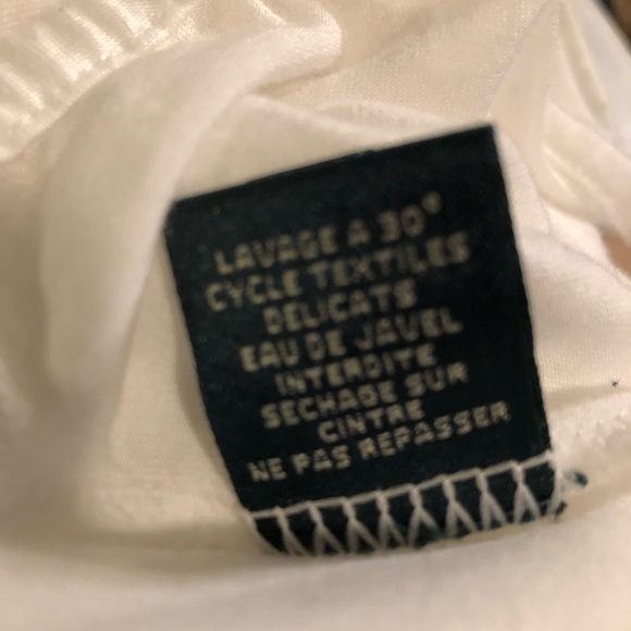 Pretty White Knit Top - Picture 7 of 8